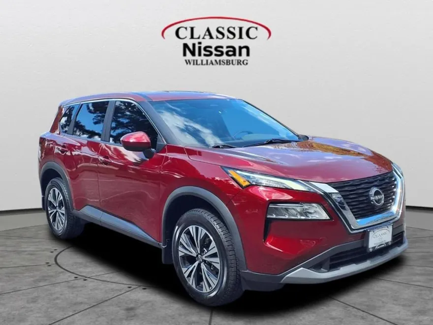 2023 Nissan Rogue SV photo 1