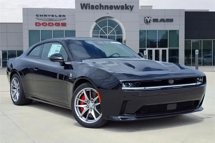 2025 Dodge Charger R/T Scat Pack photo 1
