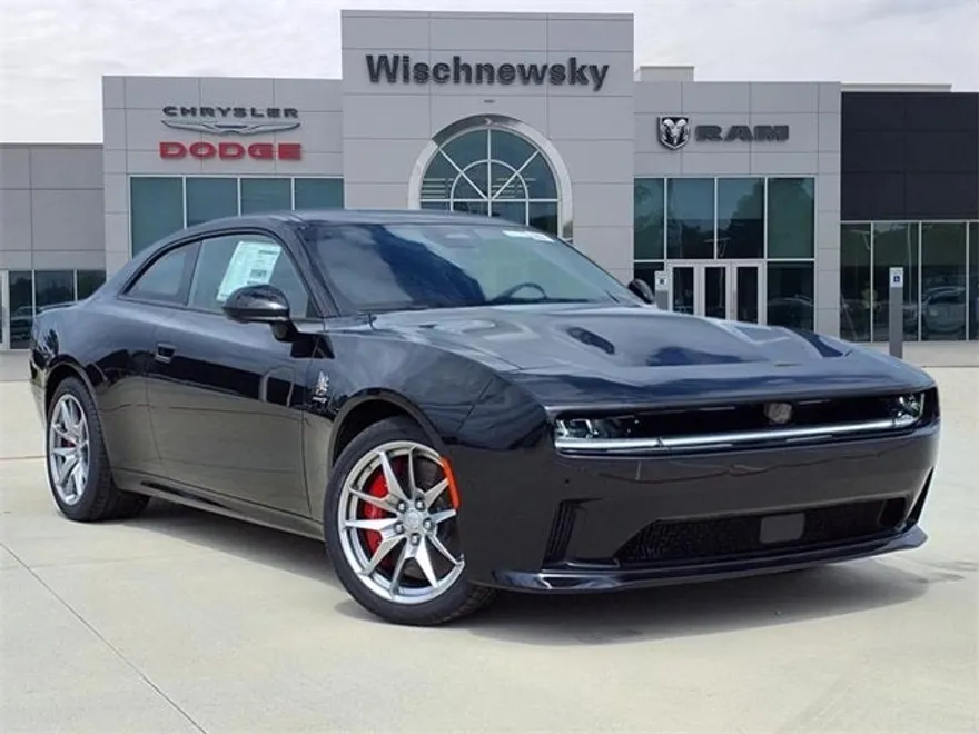 2025 Dodge Charger R/T Scat Pack photo 1