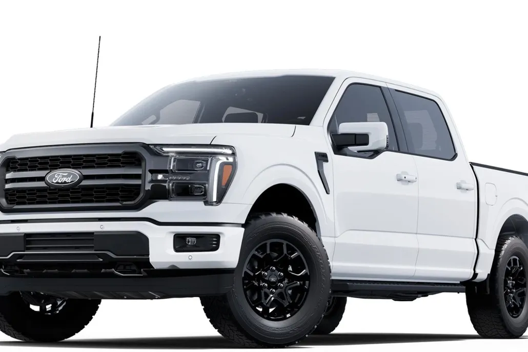 2025 Ford F-150 Lariat photo 1