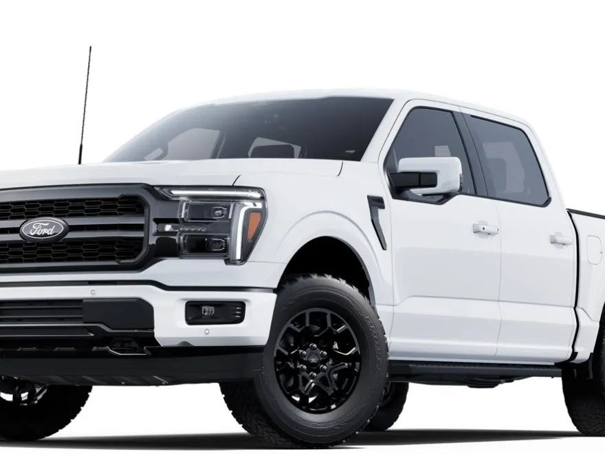2025 Ford F-150 Lariat photo 1