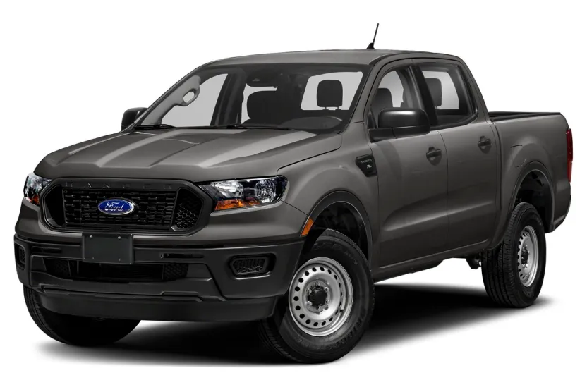 2022 Ford Ranger XLT photo 1