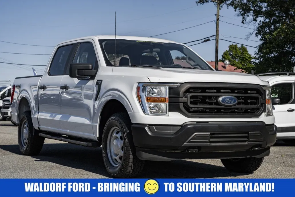 2021 Ford F-150 XL photo 1