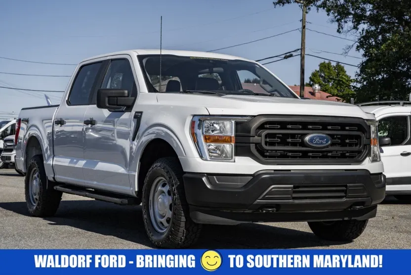 2021 Ford F-150 XL photo 1
