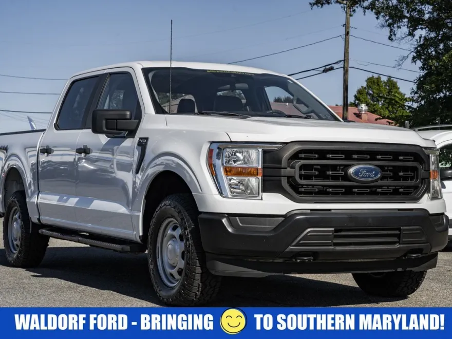 2021 Ford F-150 XL photo 1