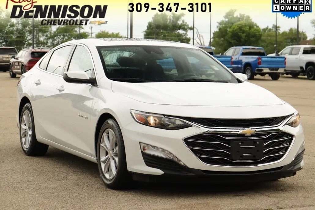 2023 Chevrolet Malibu 1LT photo 1