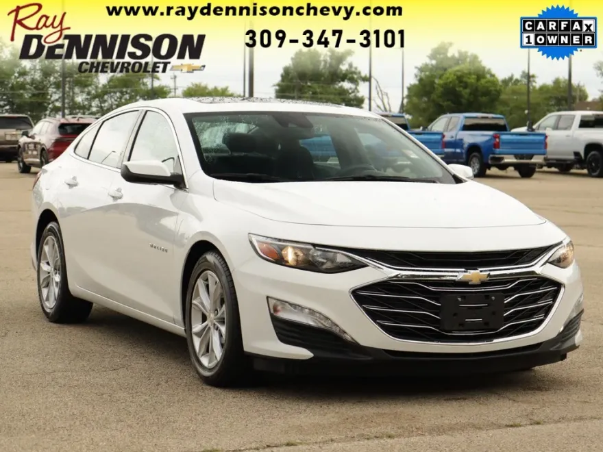 2023 Chevrolet Malibu 1LT photo 1