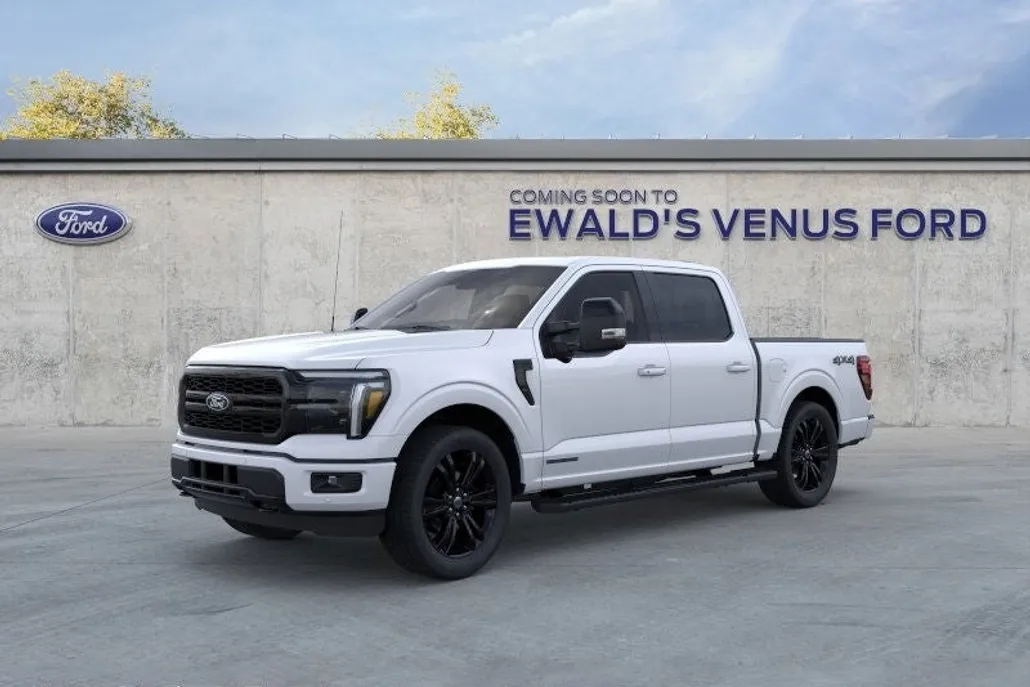 2025 Ford F-150 Lariat photo 1