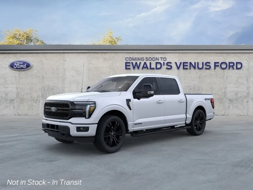 2025 Ford F-150 Lariat photo 1