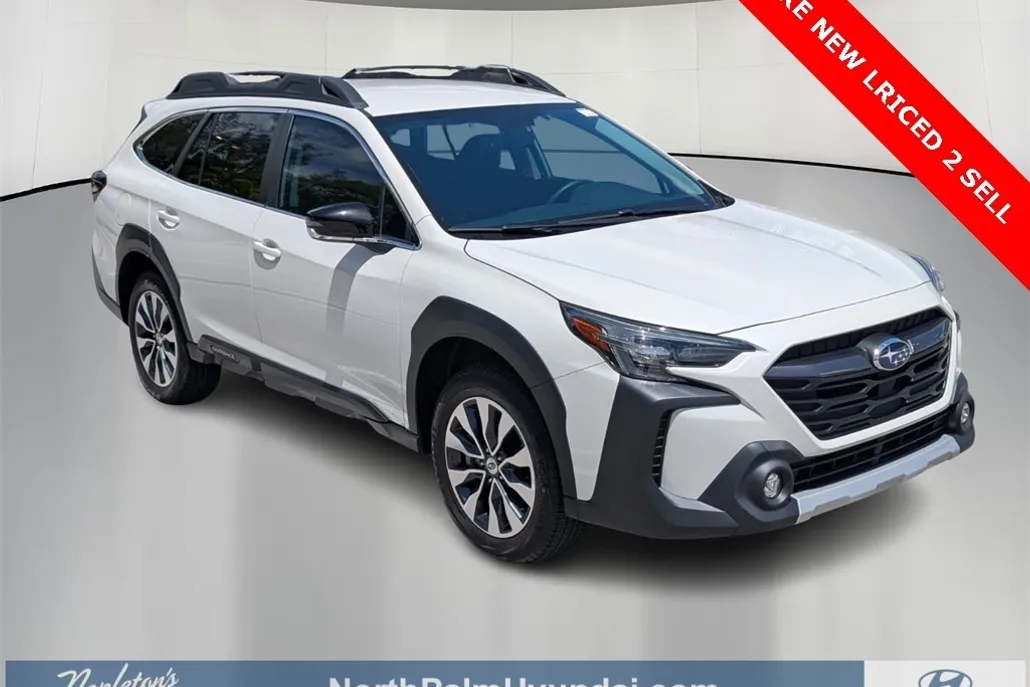 2023 Subaru Outback Limited photo 1