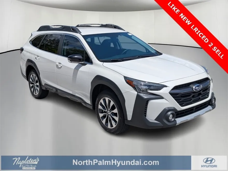 2023 Subaru Outback Limited photo 1