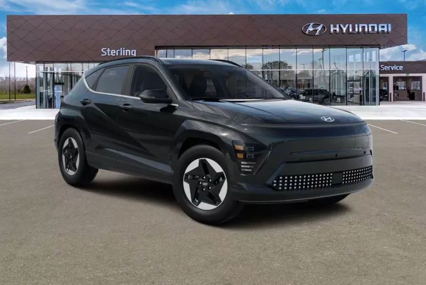 2025 Hyundai Kona Electric Limited photo 1