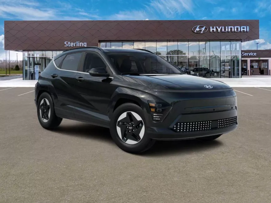 2025 Hyundai Kona Electric Limited photo 1