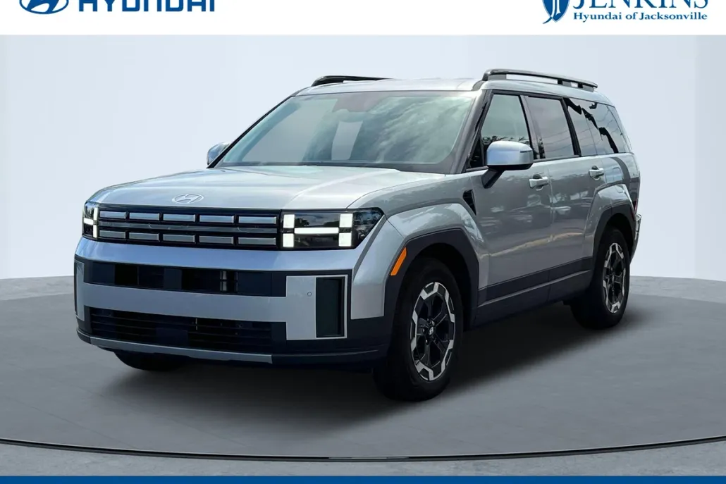 2025 Hyundai Santa Fe SEL photo 1