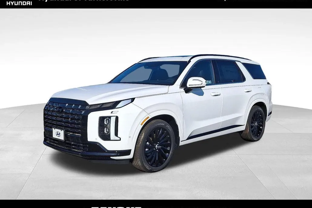 2025 Hyundai Palisade Calligraphy photo 1