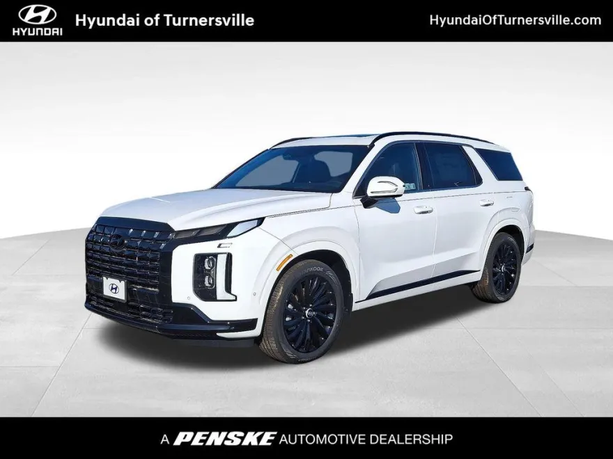 2025 Hyundai Palisade Calligraphy photo 1