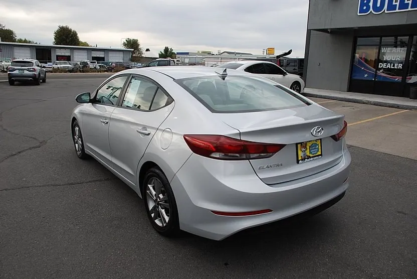 2018 Hyundai Elantra SEL Value Edition Limited photo 1
