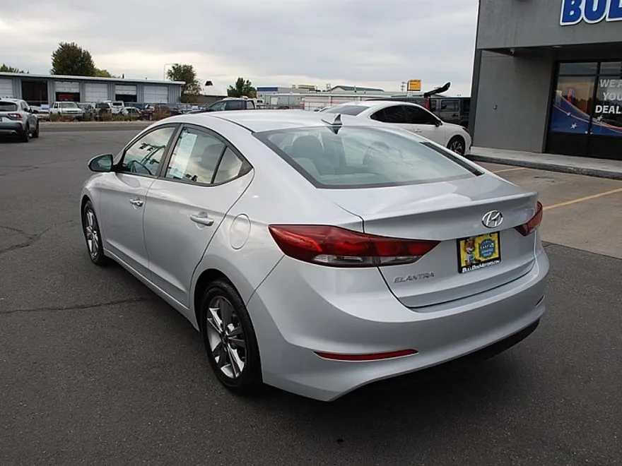 2018 Hyundai Elantra SEL Value Edition Limited photo 1
