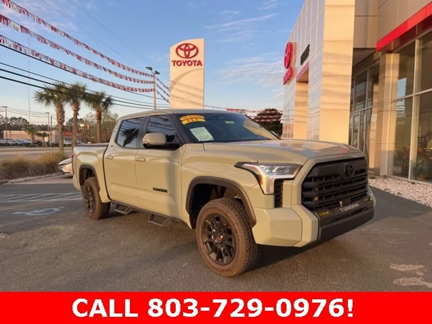 2024 Toyota Tundra SR5 photo 1
