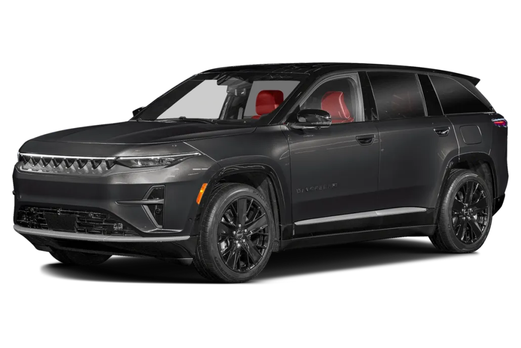 2025 Jeep Wagoneer S Launch Edition photo 1