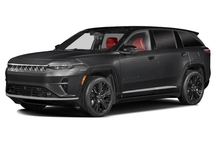 2025 Jeep Wagoneer S Launch Edition photo 1