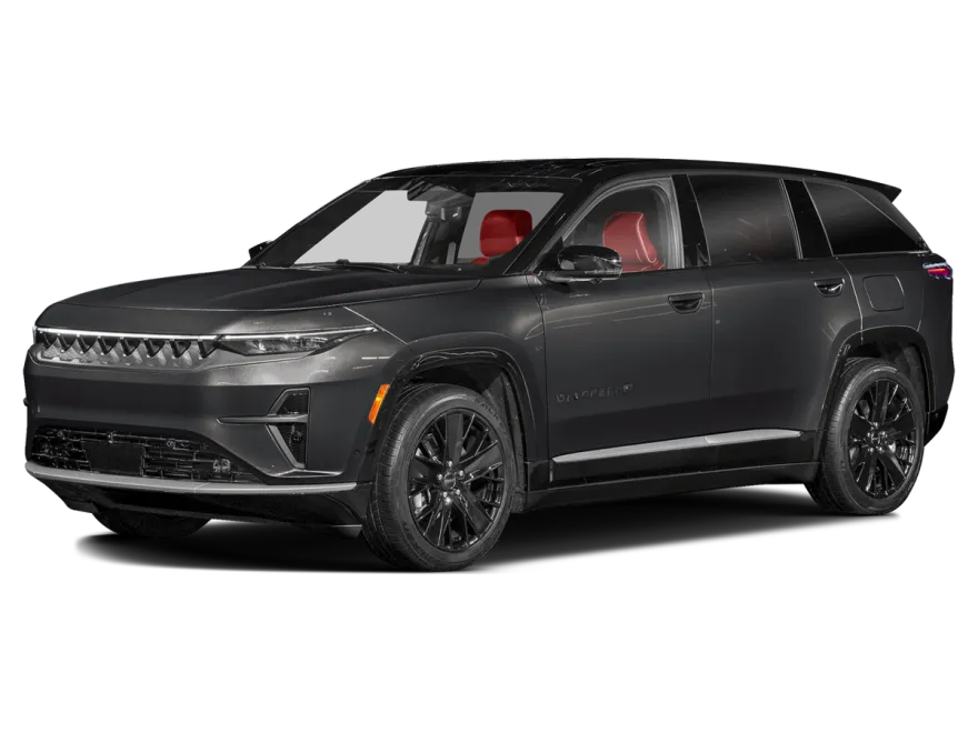 2025 Jeep Wagoneer S Launch Edition photo 1