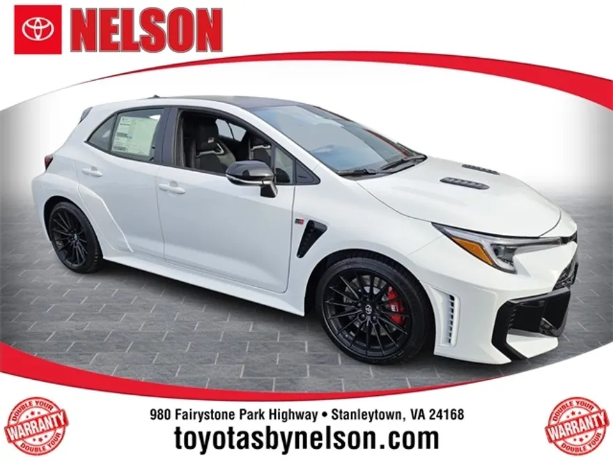 2025 Toyota Corolla GR Premium photo 1
