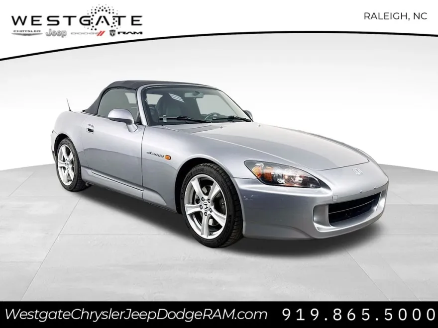 2008 Honda S2000 Base photo 1