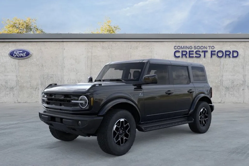 2025 Ford Bronco Outer Banks photo 1