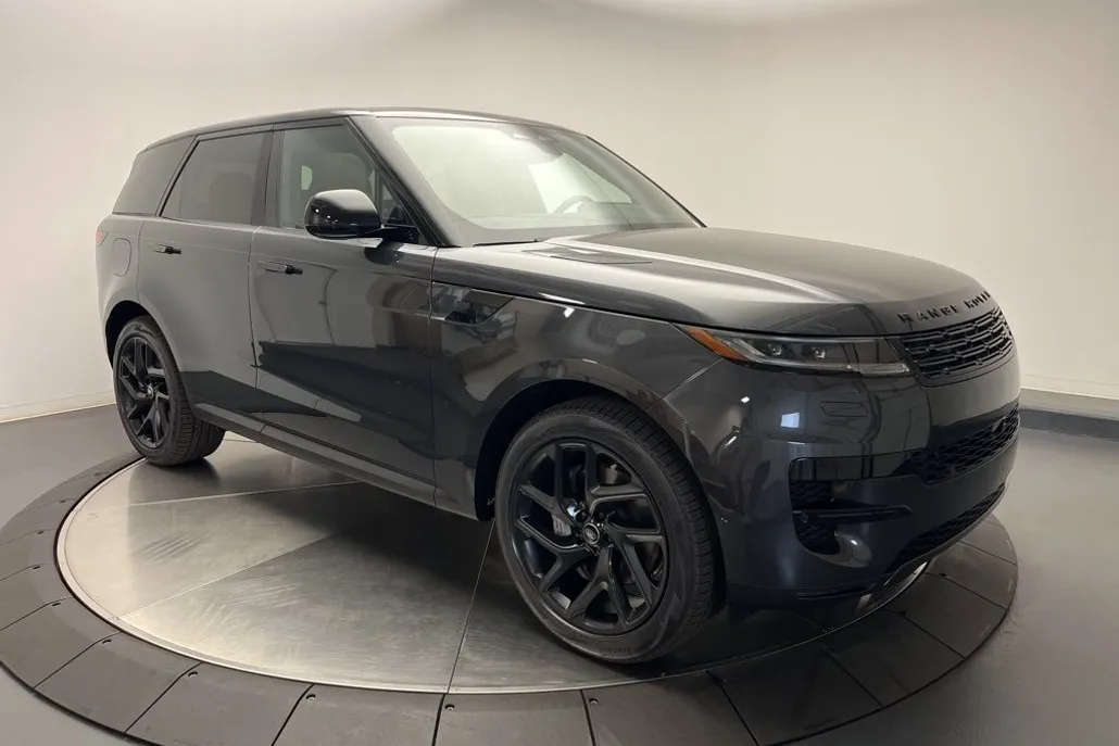 2025 Land Rover Range Rover Sport SE photo 1