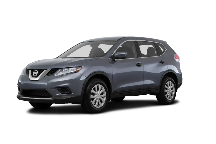 2016 Nissan Rogue S photo 1
