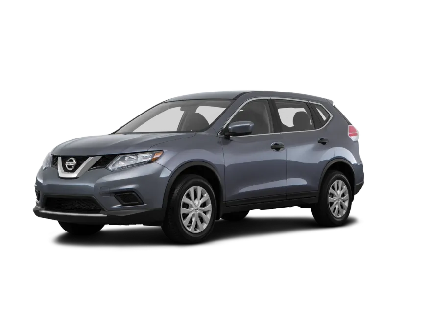 2016 Nissan Rogue S photo 1