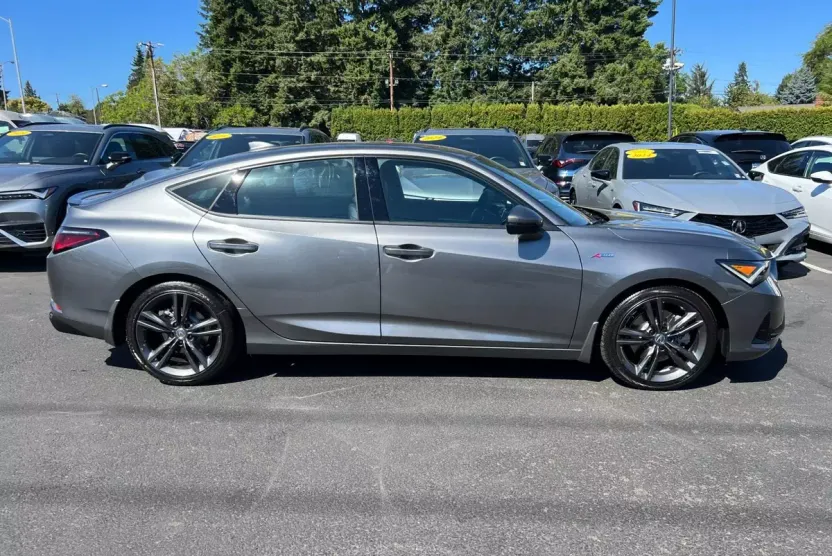 2025 Acura Integra A-Spec photo 1