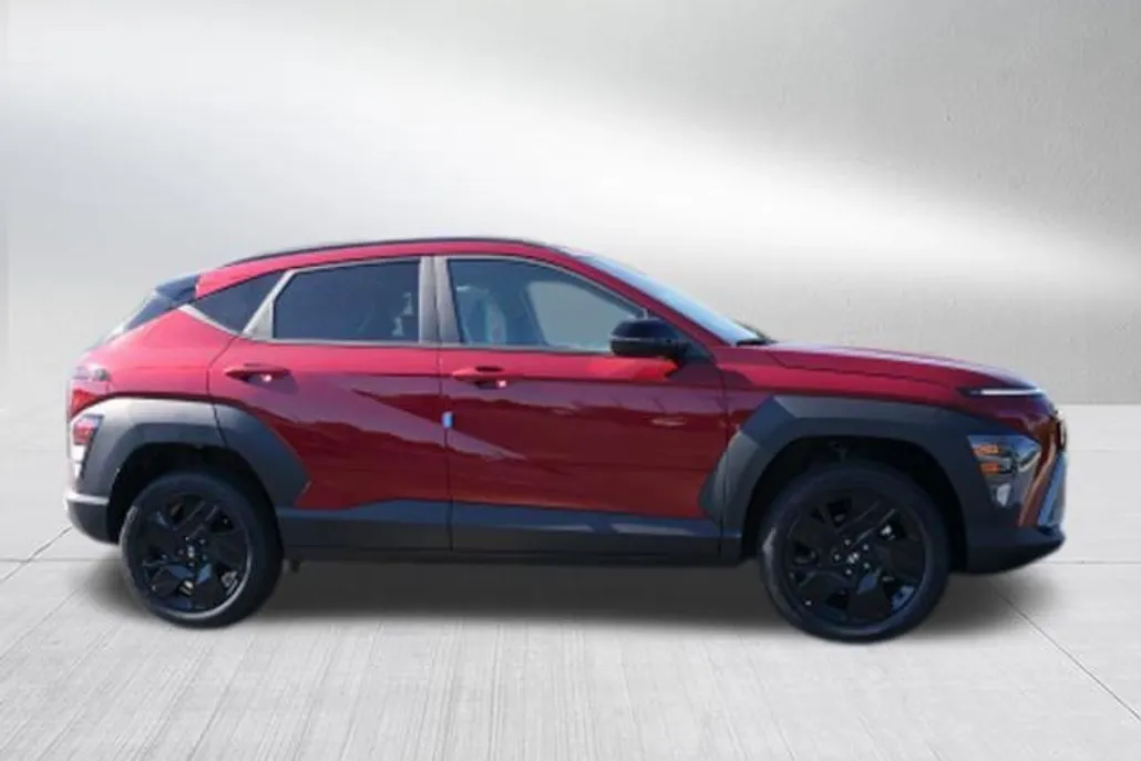 2026 Hyundai Kona SEL photo 1