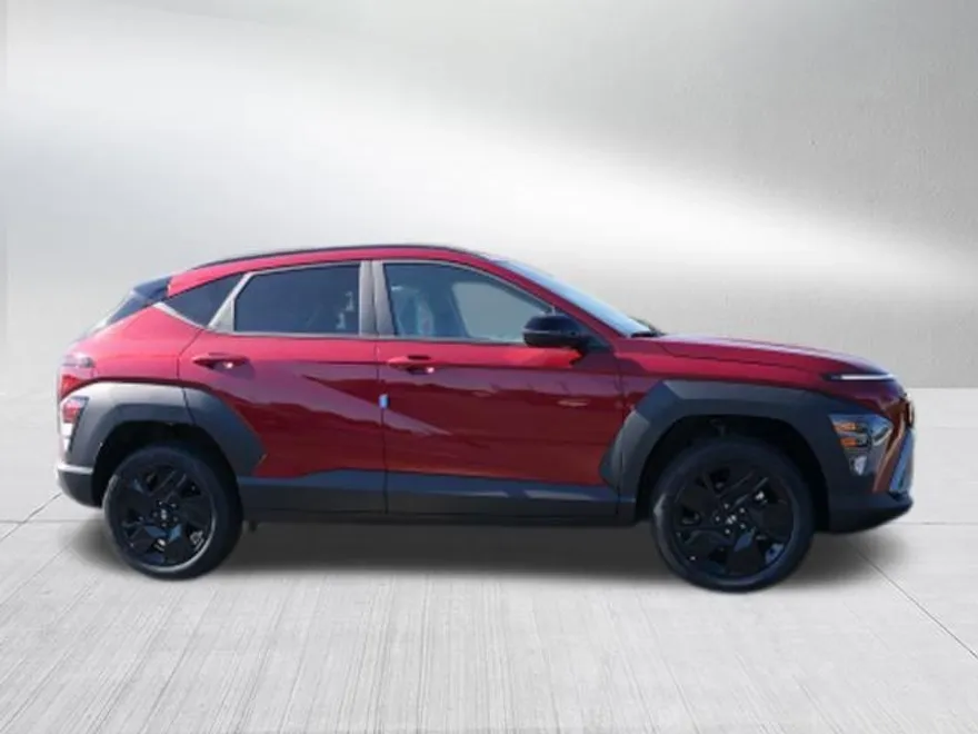 2026 Hyundai Kona SEL photo 1