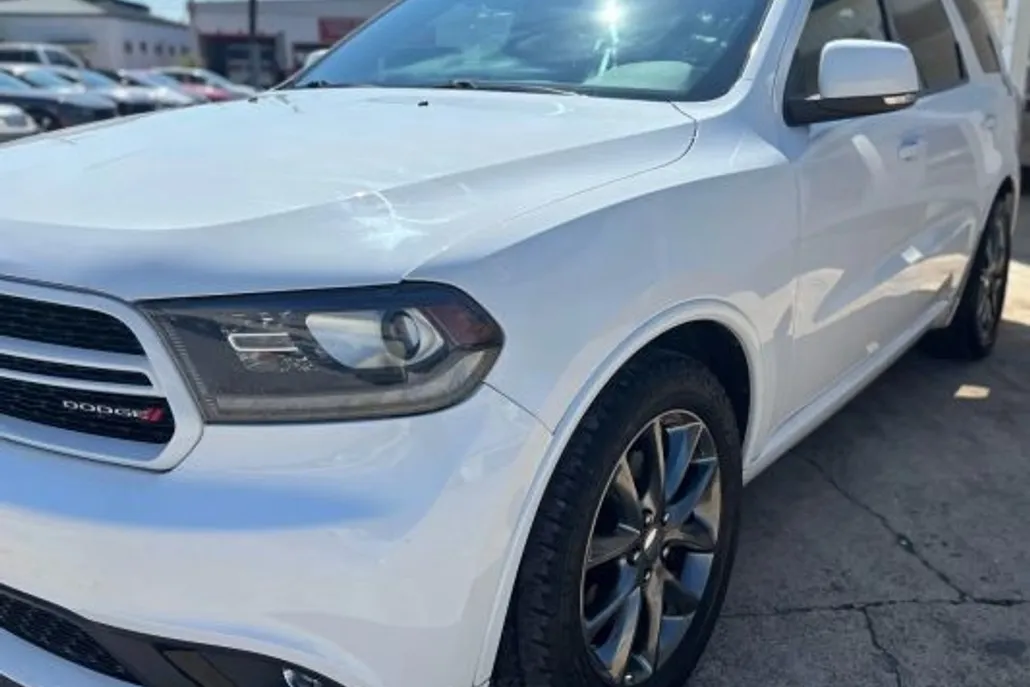 2014 Dodge Durango R/T Sport photo 1
