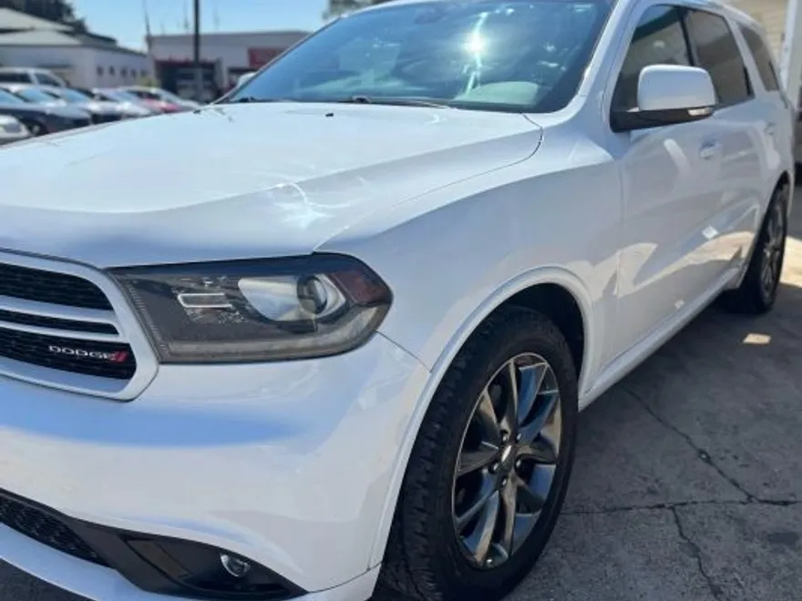 2014 Dodge Durango R/T Sport photo 1