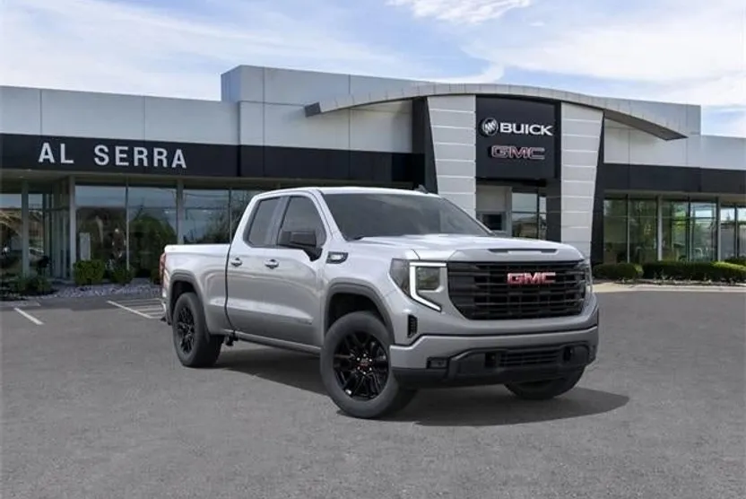 2026 Gmc Sierra 1500 Elevation photo 1