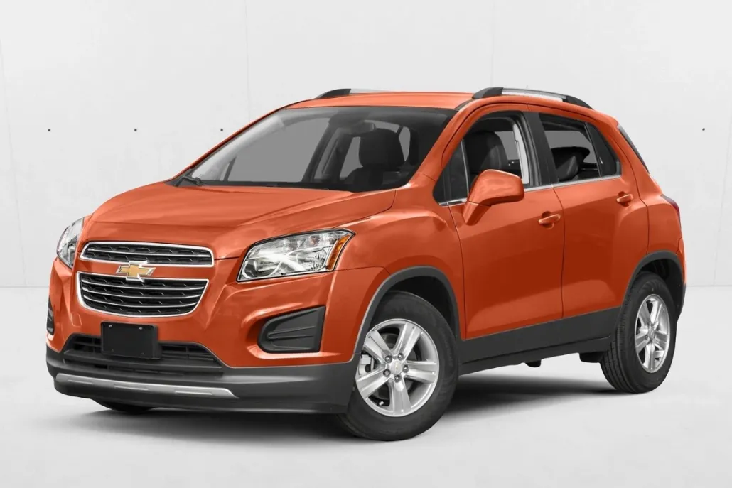 2016 Chevrolet Trax LT photo 1