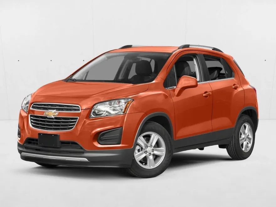 2016 Chevrolet Trax LT photo 1