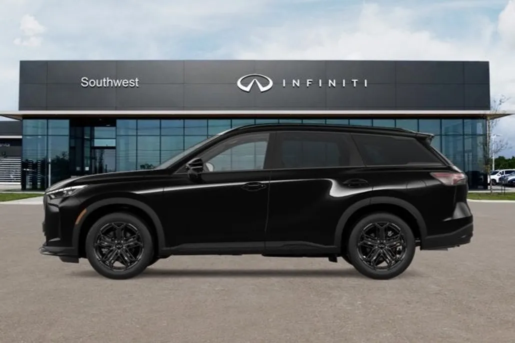 2026 Infiniti QX60 Luxe AWD photo 1