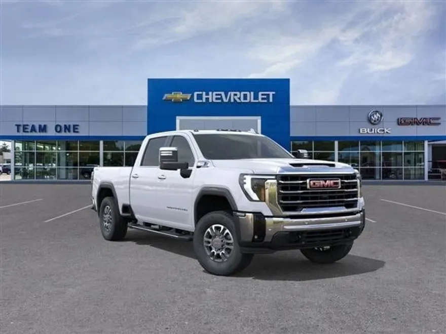 2025 Gmc Sierra 2500 HD SLT photo 1