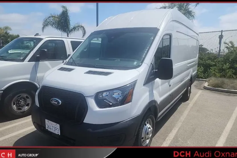 2023 Ford Transit Van photo 1