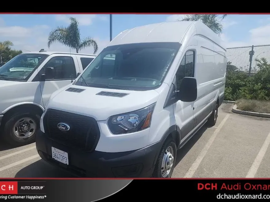 2023 Ford Transit Van photo 1