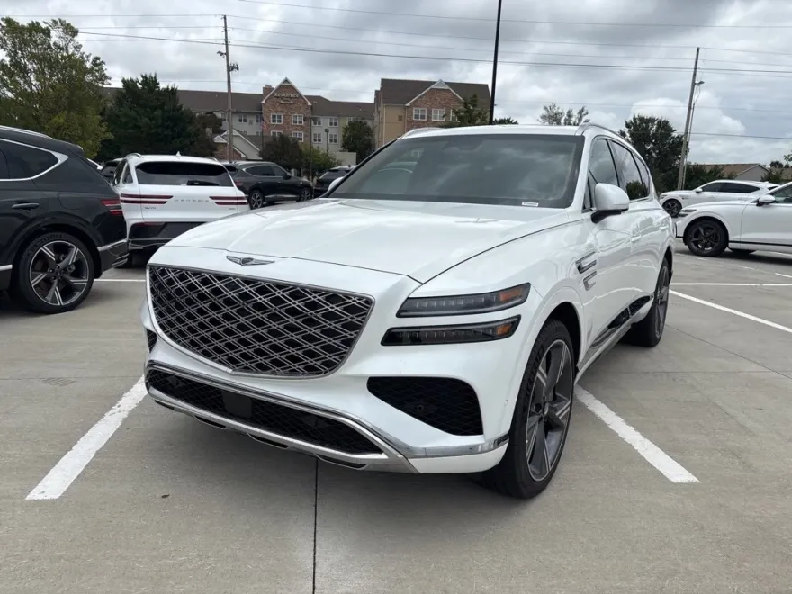 2025 Genesis GV80 2.5T Prestige AWD photo 1