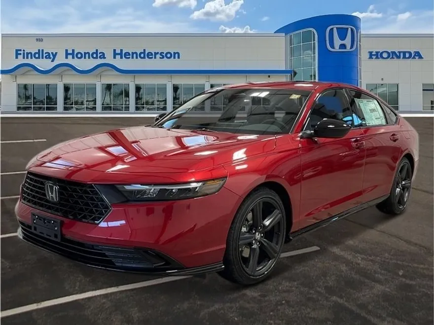 2025 Honda Accord Hybrid Sport-L photo 1