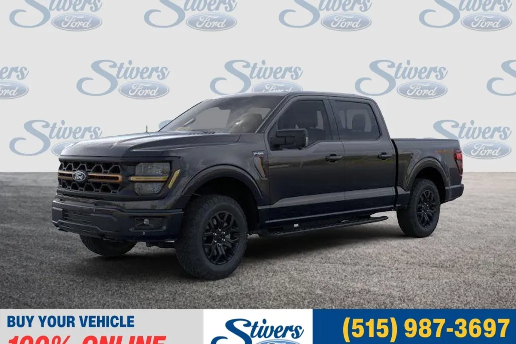 2025 Ford F-150 Tremor photo 1