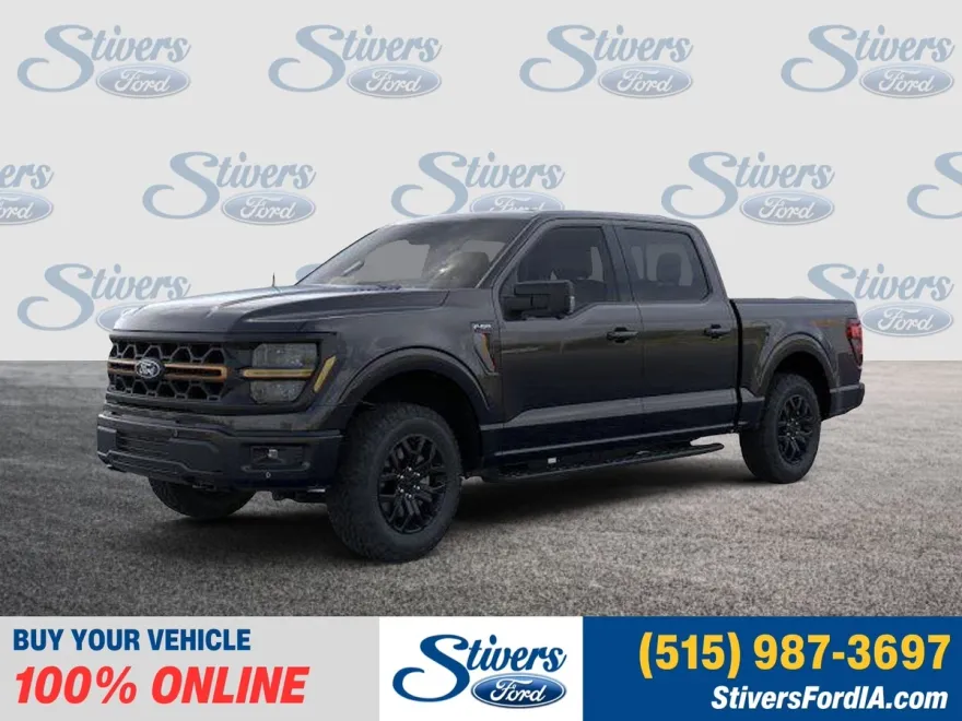 2025 Ford F-150 Tremor photo 1
