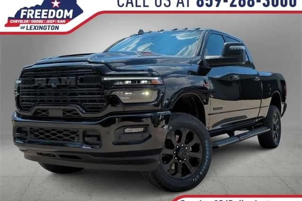 2025 Ram 2500 Laramie photo 1