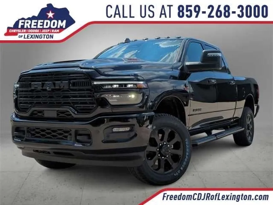 2025 Ram 2500 Laramie photo 1